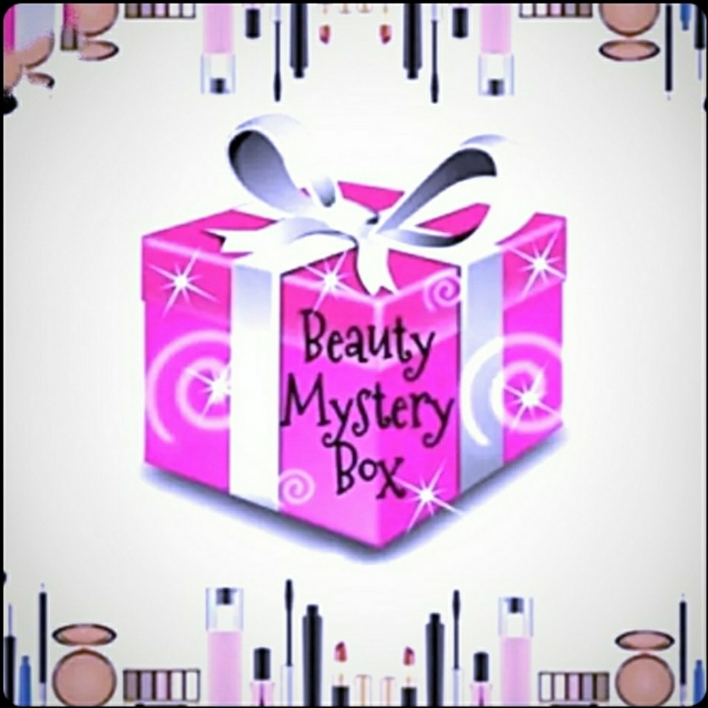 High End Mystery Beauty Box!